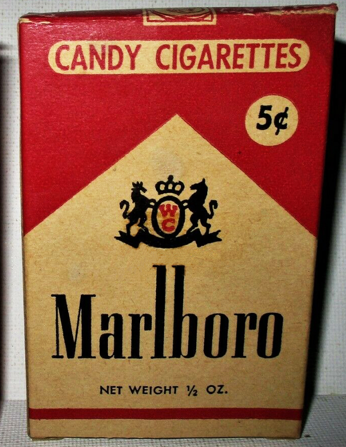 Candy Cigarettes